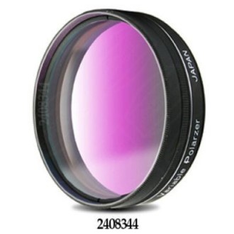 Polarizing filter 50.8