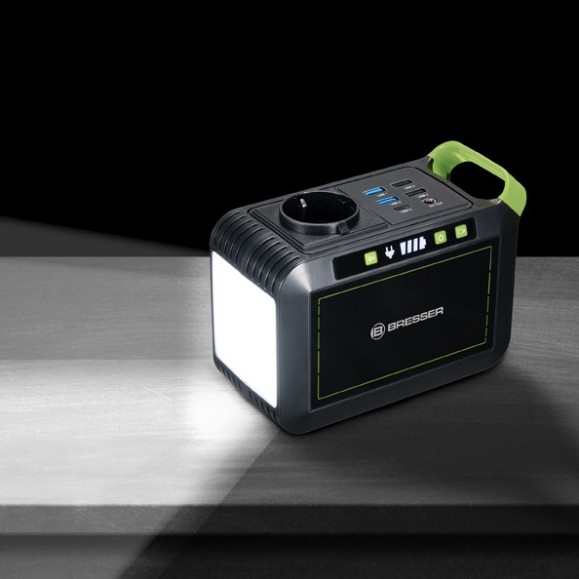 Portable power supply BRESSER PSW 88