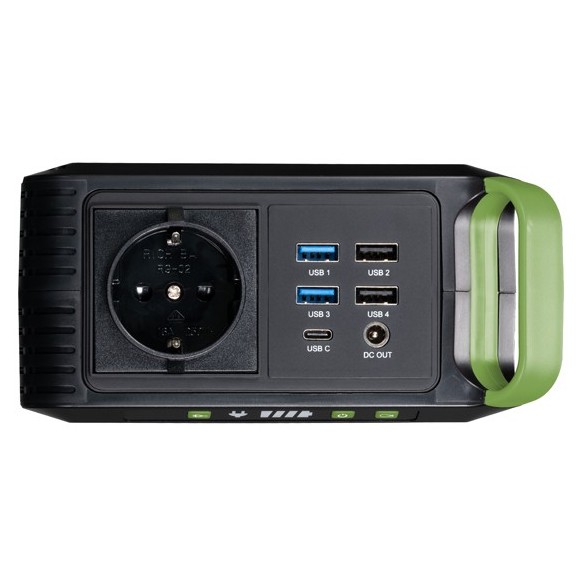 Portable power supply BRESSER PSW 88