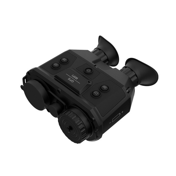 Binoculars with thermal camera Hikmicro Bino TS16-35 MM 640×512 Px.