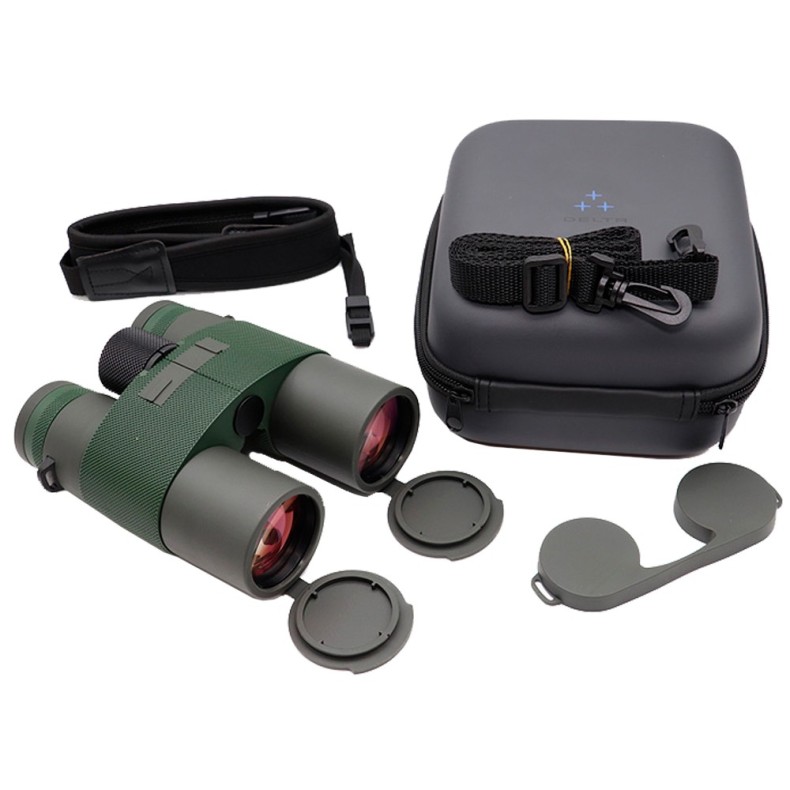 Binoculars with rangefinder DELTA-T...
