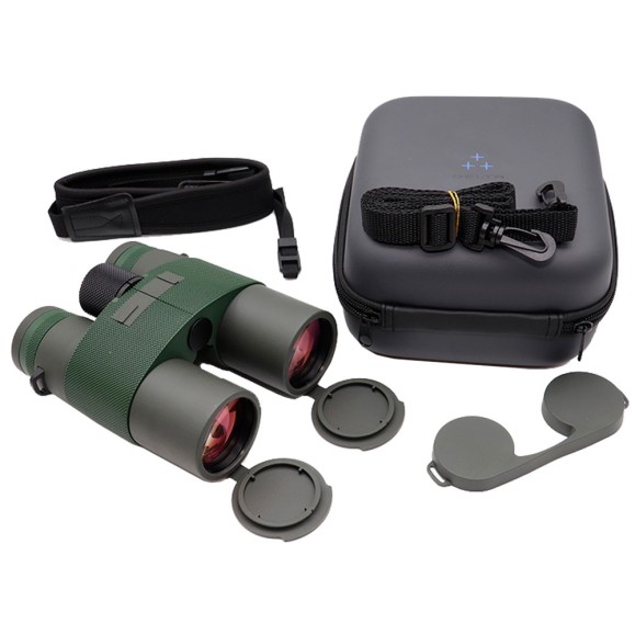 Binoculars with rangefinder DELTA-T 9X45 HD