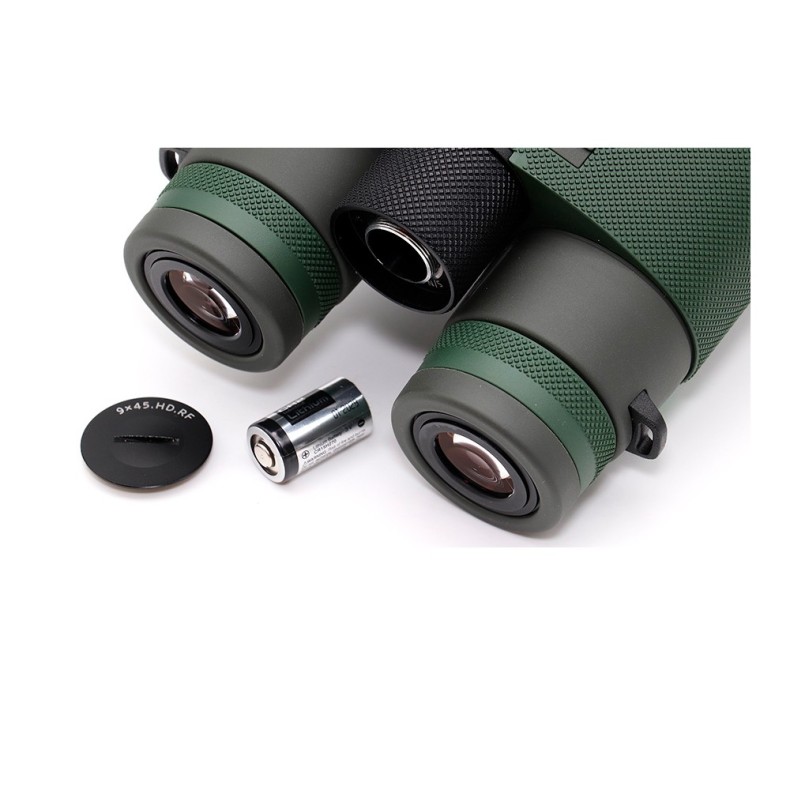 Binoculars with rangefinder DELTA-T...