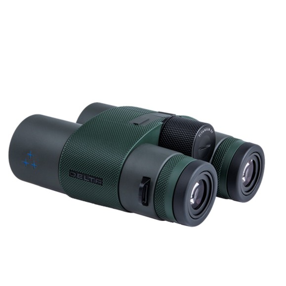 Binoculars with rangefinder DELTA-T 9X45 HD