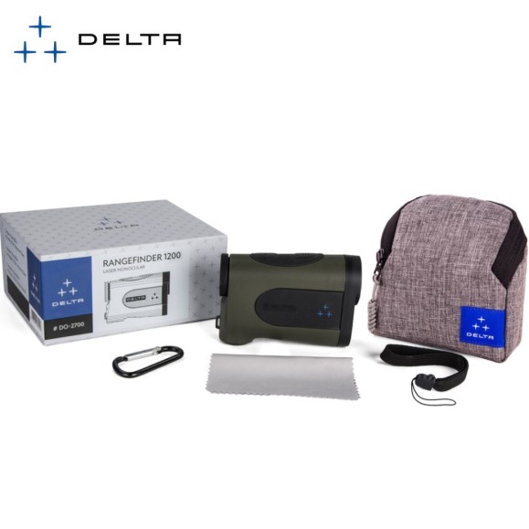 DELTA RF-1200 Laser Rangefinder