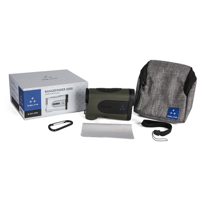 DELTA RF-2000 Laser Rangefinder DELTA RF-2000 Laser Rangefinder