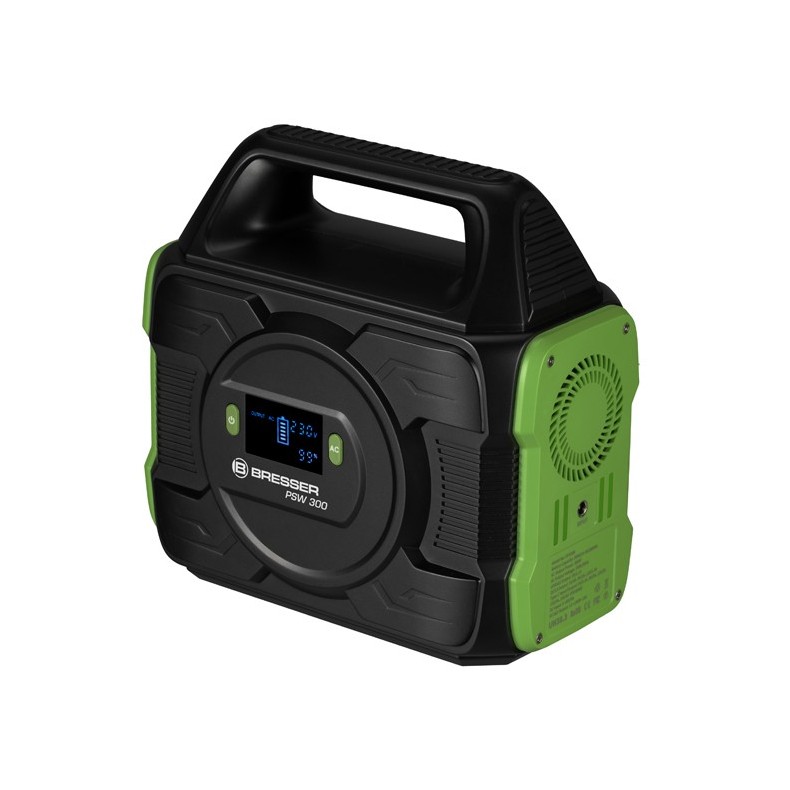 BRESSER 300W portable power supply unit BRESSER 300W portable power supply unit