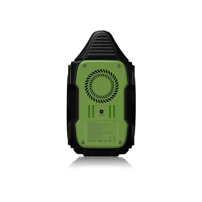 BRESSER 300W portable power supply unit BRESSER 300W portable power supply unit