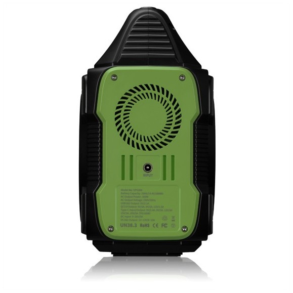 BRESSER 300W portable power supply unit