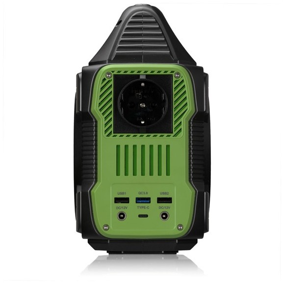 BRESSER 300W portable power supply unit