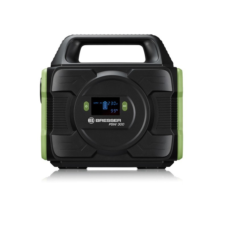 BRESSER 300W portable power supply unit BRESSER 300W portable power supply unit
