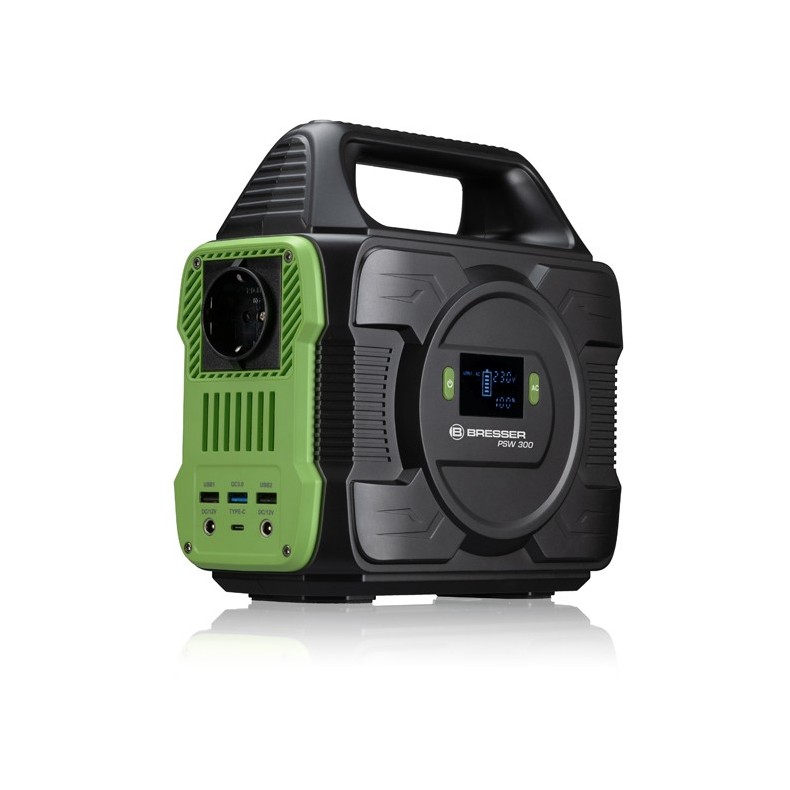 BRESSER 300W portable power supply unit BRESSER 300W portable power supply unit
