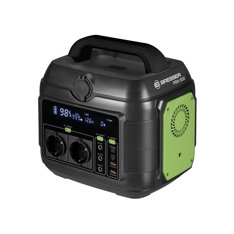 BRESSER 600W portable power supply unit BRESSER 600W portable power supply unit