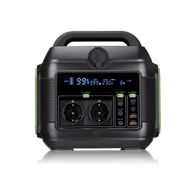 BRESSER 600W portable power supply unit BRESSER 600W portable power supply unit