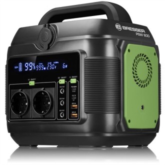 BRESSER 600W portable power...