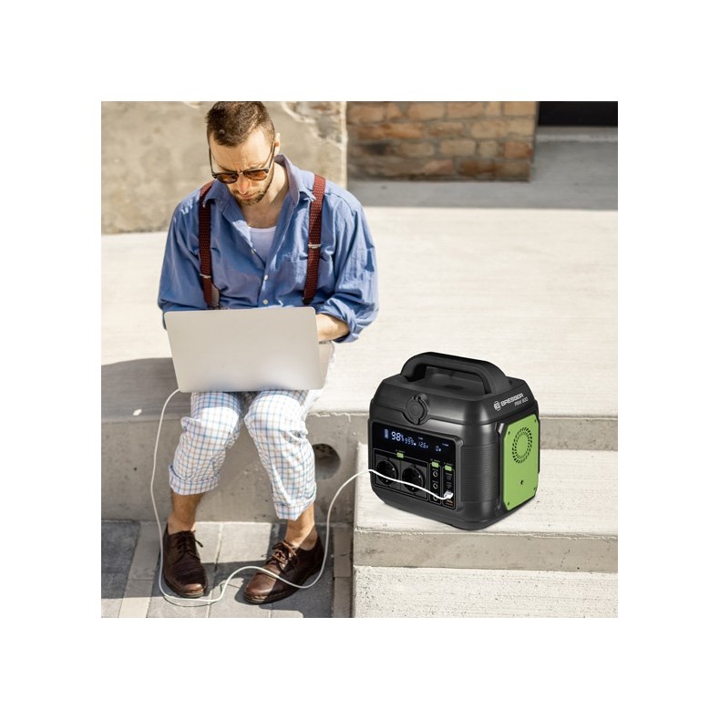 BRESSER 600W portable power supply unit BRESSER 600W portable power supply unit