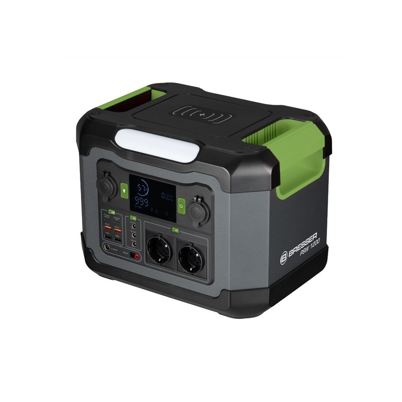BRESSER 1200W portable power supply BRESSER 1200W portable power supply