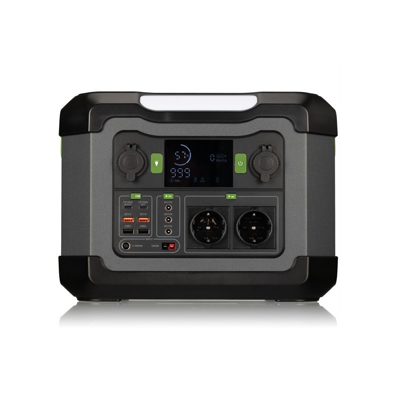 BRESSER 1200W portable power supply BRESSER 1200W portable power supply