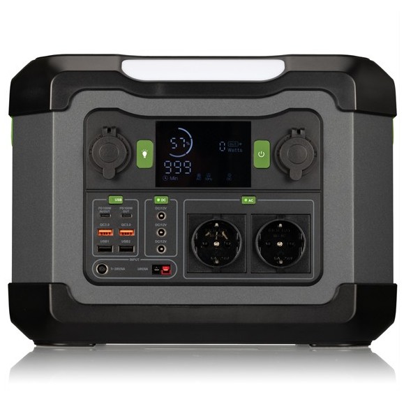 BRESSER 1200W portable power supply