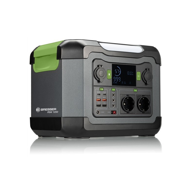 BRESSER 1200W portable power supply BRESSER 1200W portable power supply
