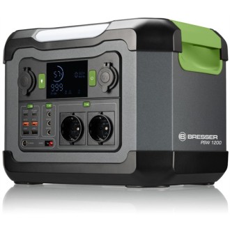 BRESSER 1200W portable...