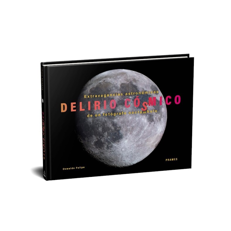 Book Cosmic Delirium Book Cosmic Delirium