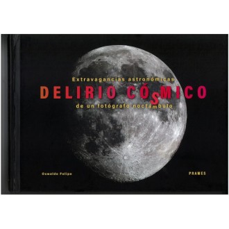 Book Cosmic Delirium