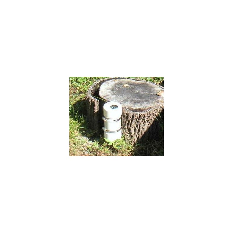 Protective housing for sky quality... Protective housing for sky quality...