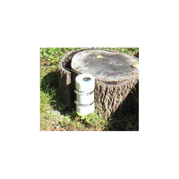 Protective housing for sky quality meter Unihedron SQM