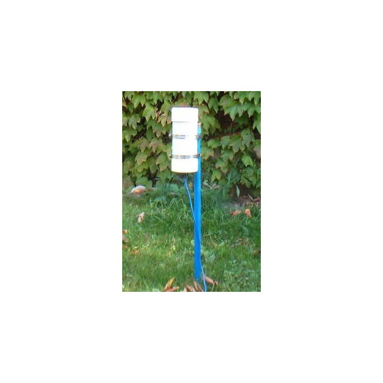 Protective housing for sky quality... Protective housing for sky quality...