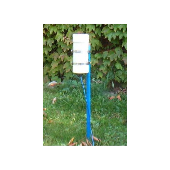 Protective housing for sky quality meter Unihedron SQM