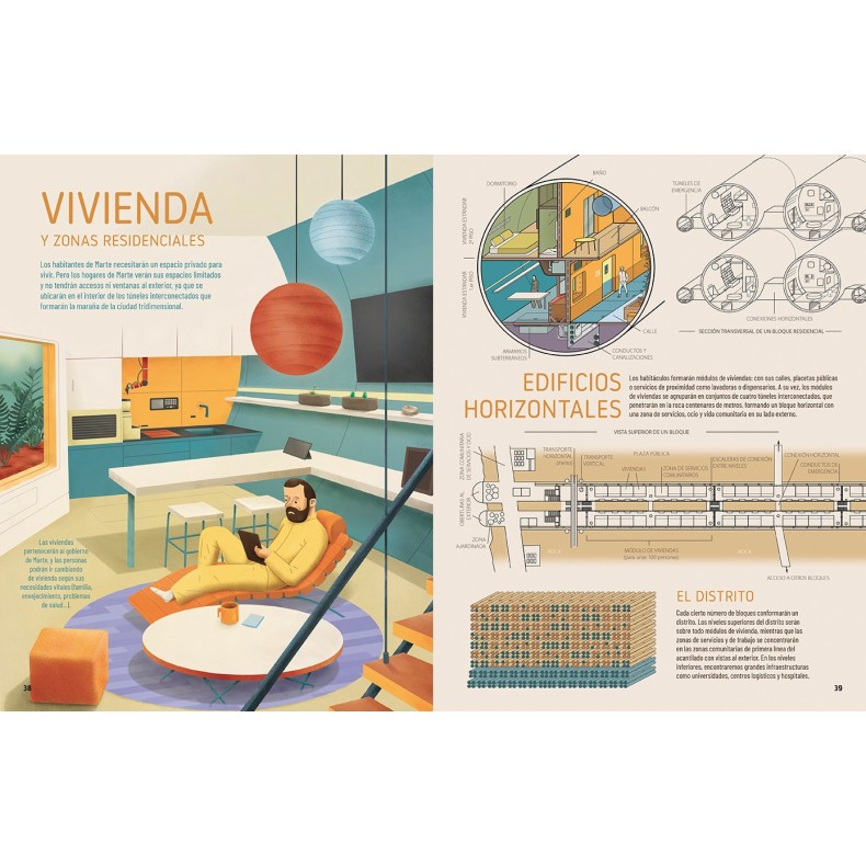 Book A City on Mars Book A City on Mars