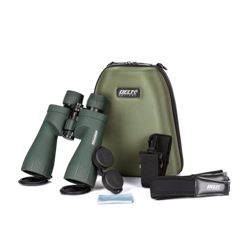 Binoculars DELTA Titanium 8X56 ED Binoculars DELTA Titanium 8X56 ED