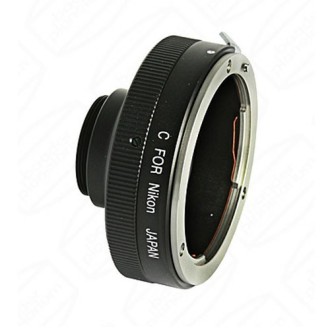 C Mount for Nikon