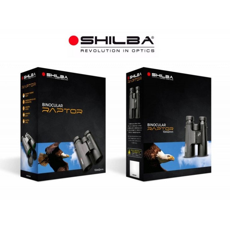 Shilba Raptor 10x42 binoculars Shilba Raptor 10x42 binoculars