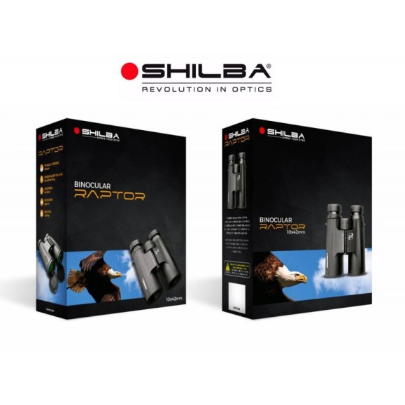 Shilba Raptor 10x42 binoculars