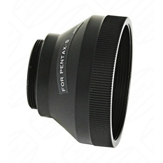 C-mount for Pentax S (M42)
