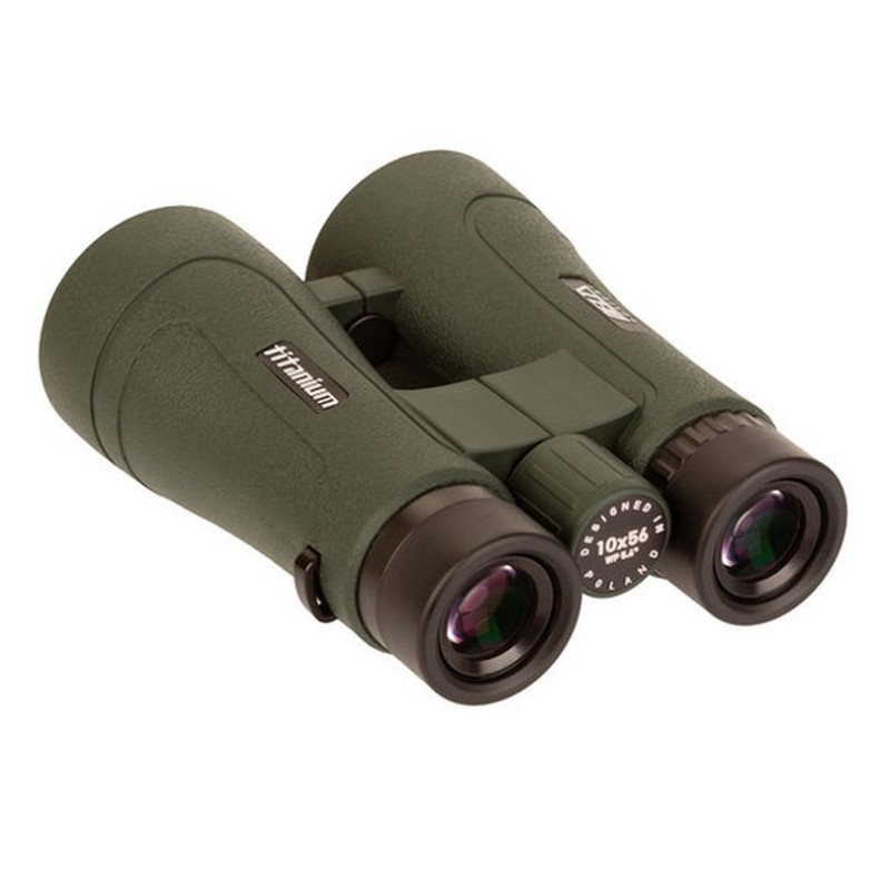 Binoculars DELTA Titanium 10x56ROH