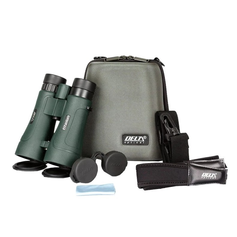 Binoculars DELTA Titanium 10x56ROH