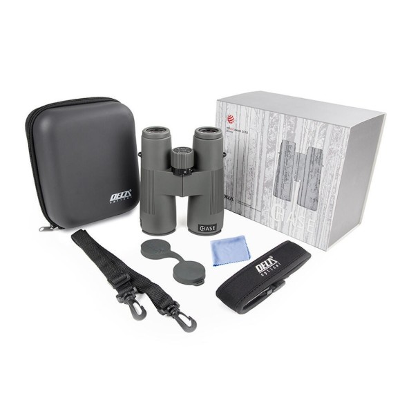 Binoculars DELTA Chase ED 10x50