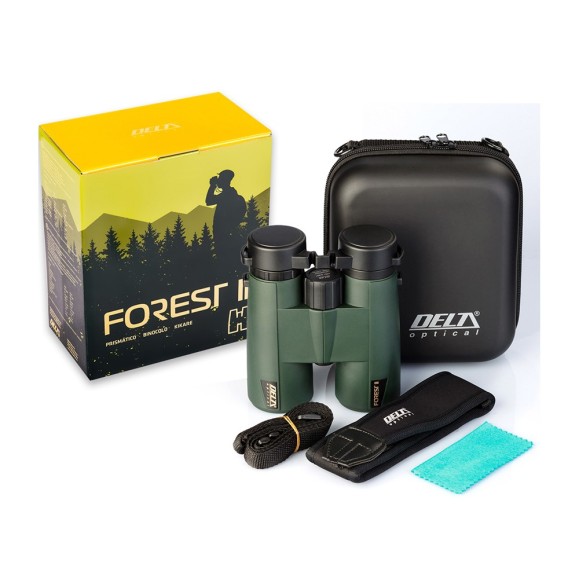 Binoculars DELTA Forest II 8x42
