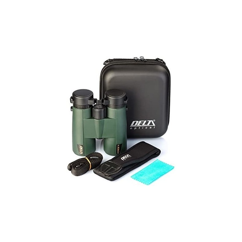 Binoculars DELTA Forest II 8x42 Binoculars DELTA Forest II 8x42