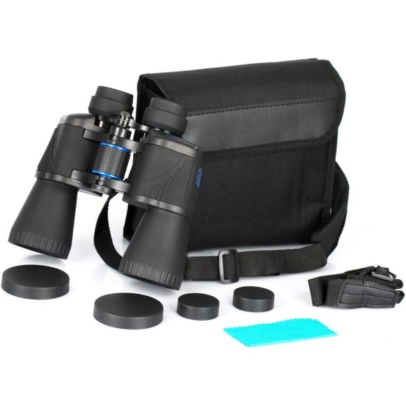 Binoculars DELTA Voyager II 16x50