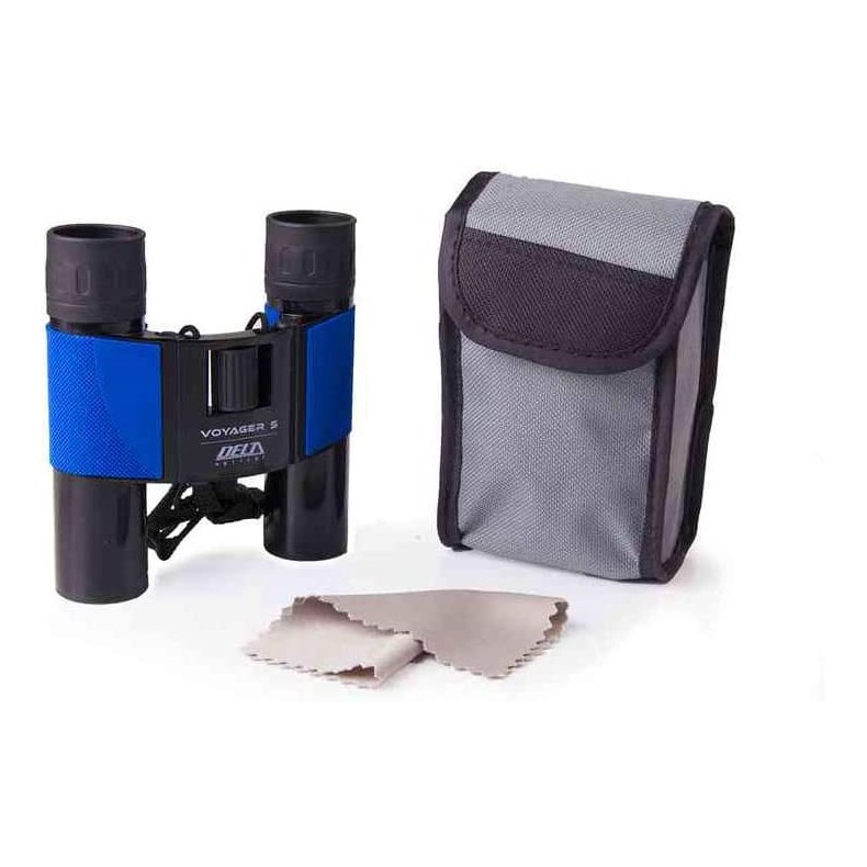 Binoculars DELTA Voyager S 10x25 Black Binoculars DELTA Voyager S 10x25 Black