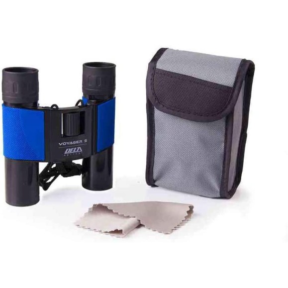Binoculars DELTA Voyager S 10x25 Black