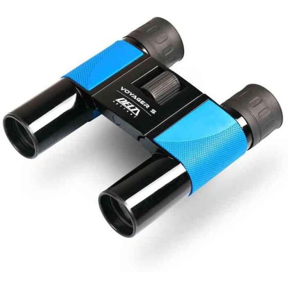 Binoculars DELTA Voyager S 10x25 Black