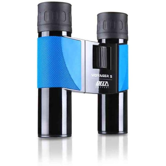 Binoculars DELTA Voyager S 10x25 Black
