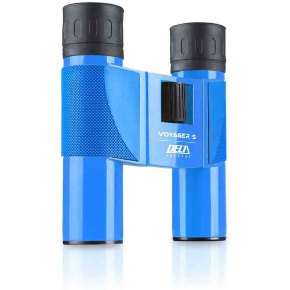 Binoculars DELTA Voyager S 10x25 Blue