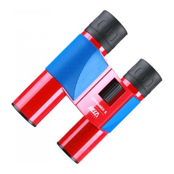 Binoculars DELTA Voyager S 10x25 Red