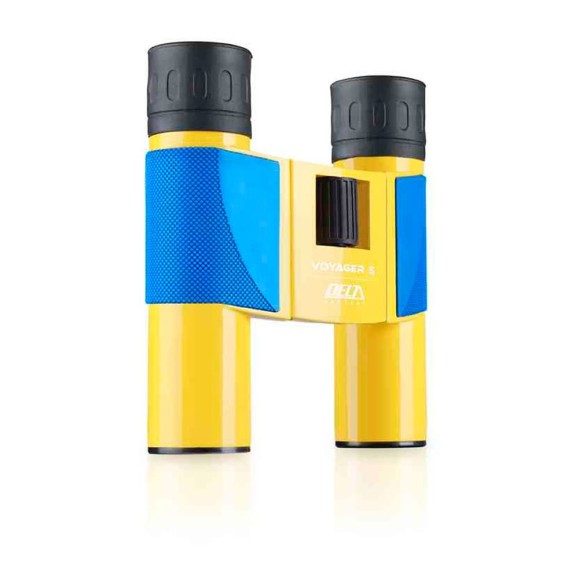 Binoculars DELTA Voyager S 10x25 Yellow